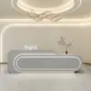 Office Front Desk &amp amp Cashier Counter Designs