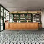 Restaurant Front Desk Station