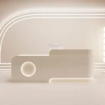 Custom Reception Counters for Businesses