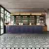 Restaurant Front Desk Station