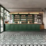 Restaurant Front Desk Station