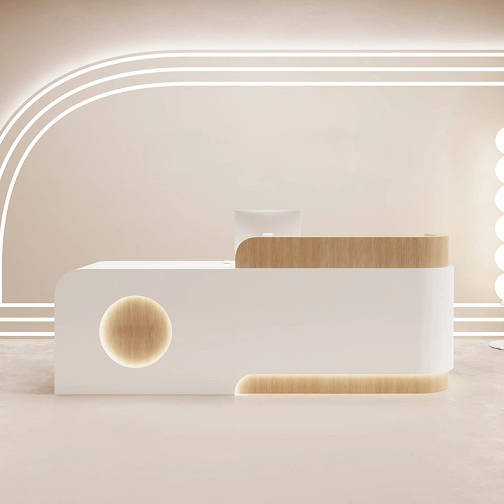 Custom Reception Counters for Businesses