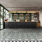 Restaurant Front Desk Station