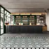 Restaurant Front Desk Station