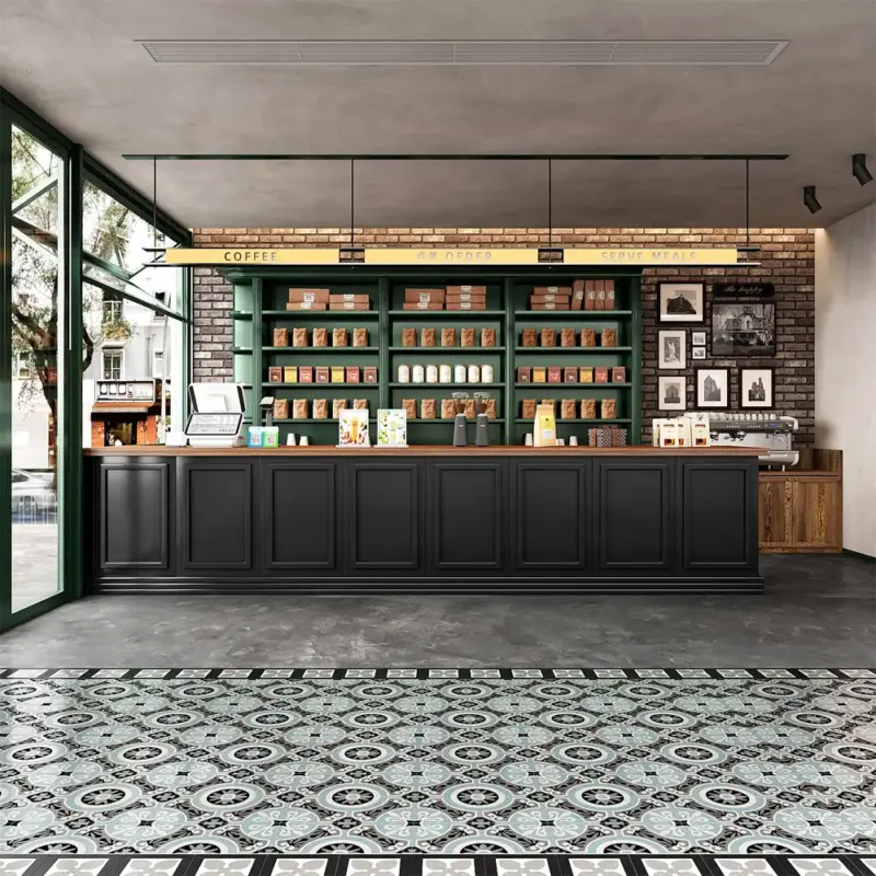 Restaurant Front Desk Station