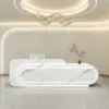 Office Front Desk &amp amp Cashier Counter Designs