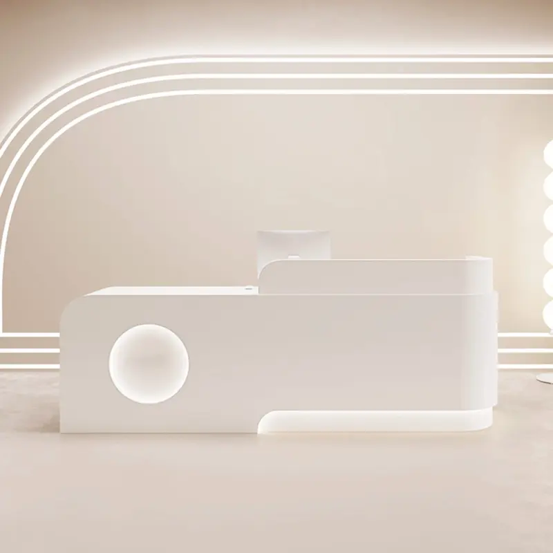 Custom Reception Counters for Businesses