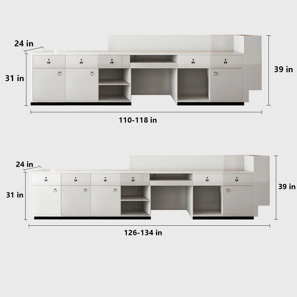 Premium Reception Desks For Hotels, Offices