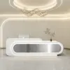 Office Front Desk &amp amp Cashier Counter Designs