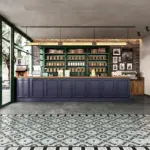 Restaurant Front Desk Station