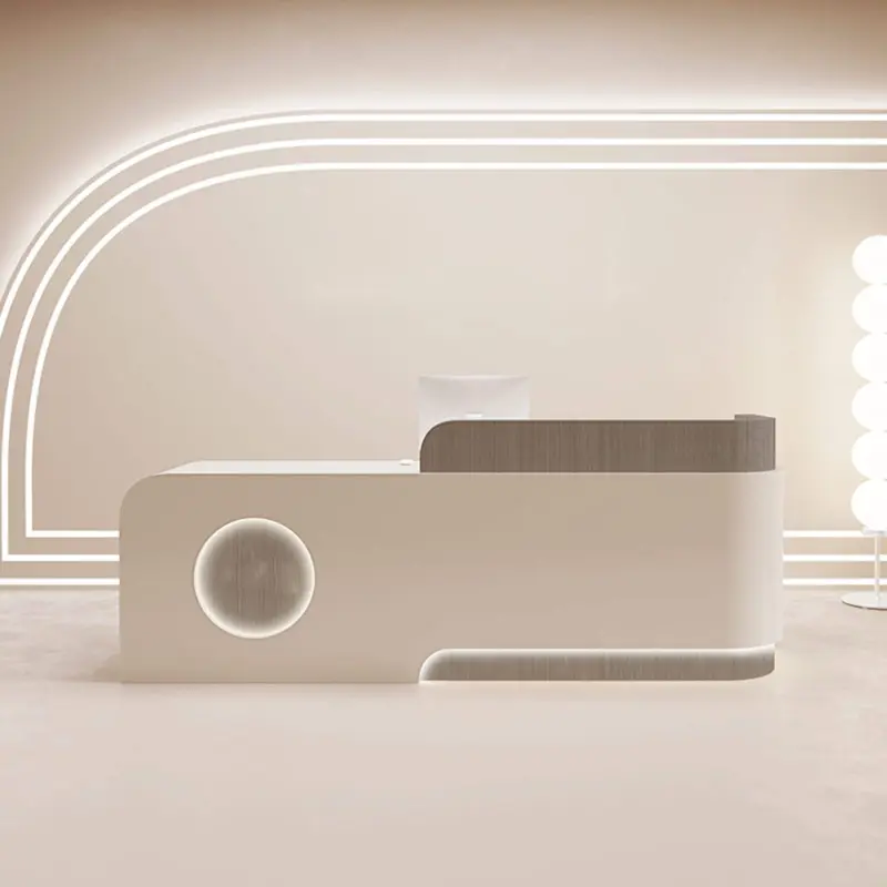 Custom Reception Counters for Businesses