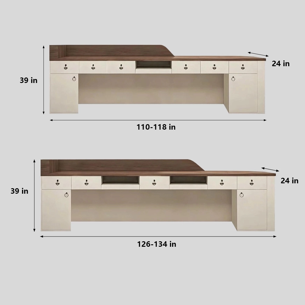 Professional Reception Desks for Boutiques & Beauty Salons Professional Reception Desks For Boutiques & Beauty Salons