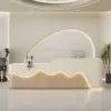 Beauty Salon Reception Desks & Front Desk Counters