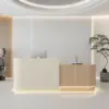 Curved Reception Desks for Beauty Salons & Spas