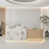 Curved Reception Desks for Beauty Salons & Spas