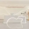 Luxury Cream Boutique Counter - Dessert ShopDesk