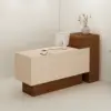 Modern Boutique Counter - Women's Store & Salon Reception Desk