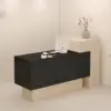 Modern Boutique Counter - Women's Store & Salon Reception Desk