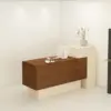 Modern Boutique Counter - Women's Store & Salon Reception Desk