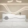Modern & Luxurious Reception Desks for Beauty Salons and Aesthetic Clinics