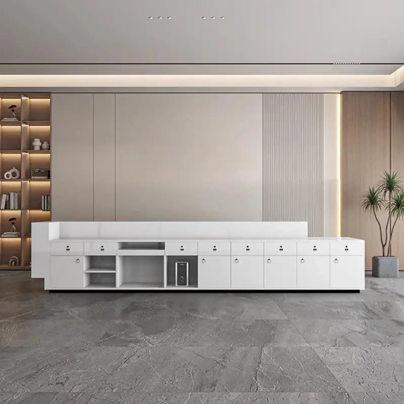 Premium Reception Desks for Hotels, Offices