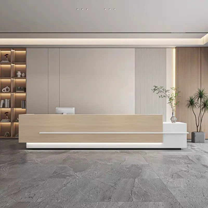 Premium Reception Desks for Hotels, Offices