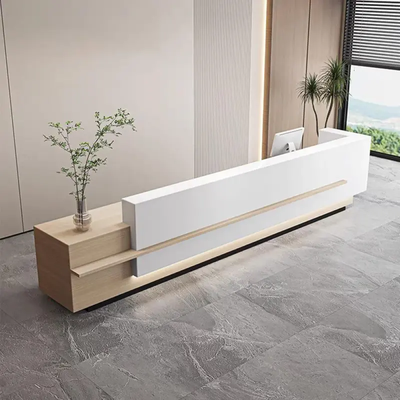 Premium Reception Desks for Hotels, Offices