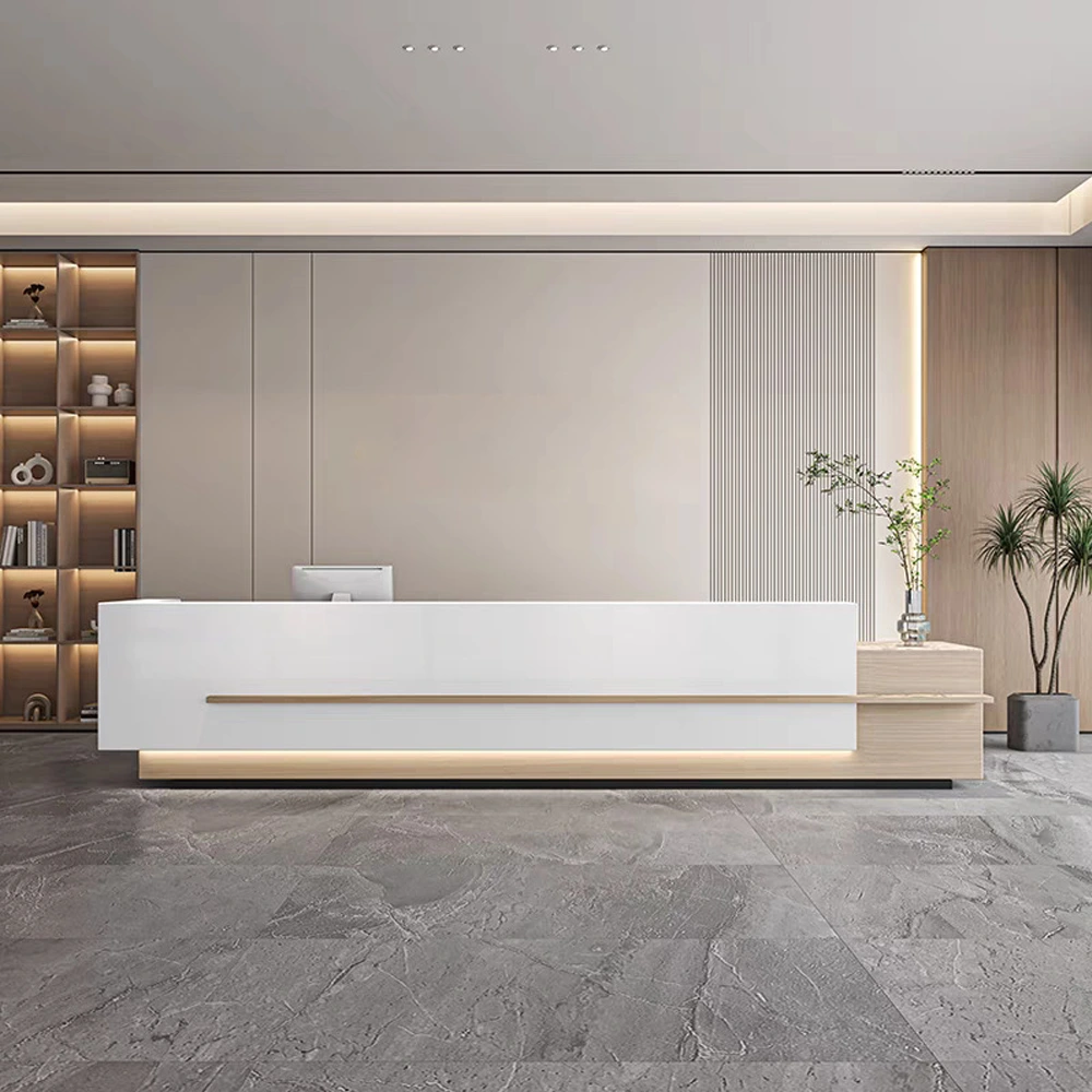 Premium Reception Desks for Hotels, Offices