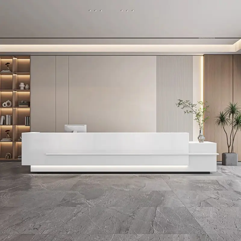 Premium Reception Desks for Hotels, Offices