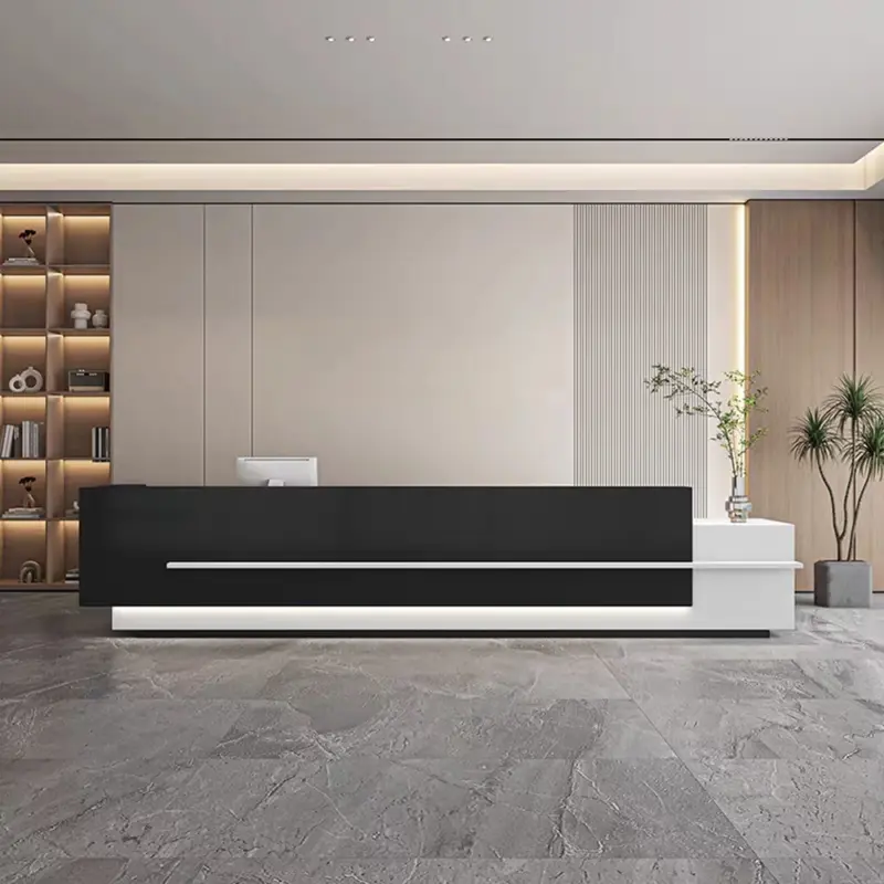 Premium Reception Desks for Hotels, Offices