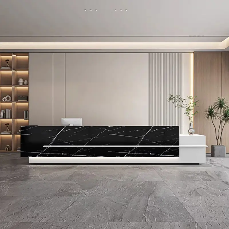 Premium Reception Desks for Hotels, Offices