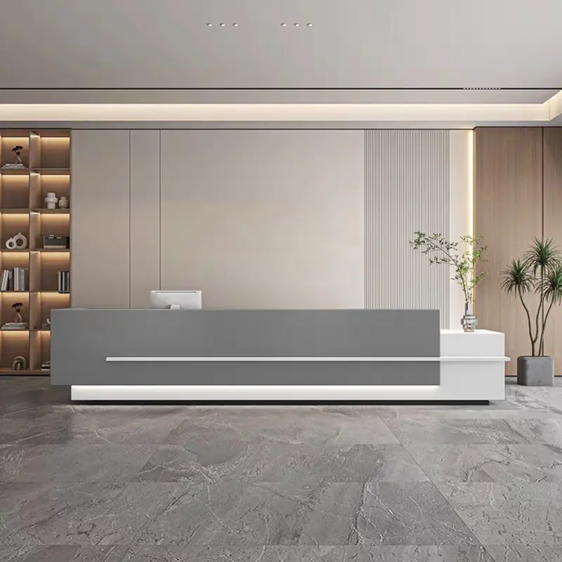 Premium Reception Desks for Hotels, Offices