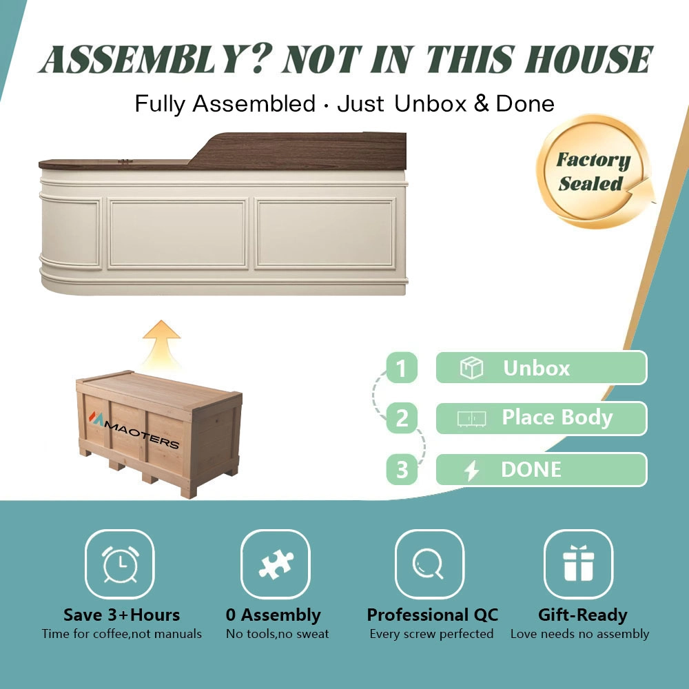 Professional Reception Desks for Boutiques & Beauty Salons Professional Reception Desks for Boutiques & Beauty Salons