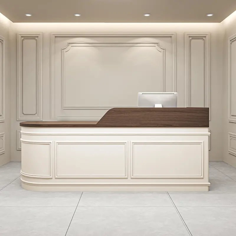 Professional Reception Desks for Boutiques & Beauty Salons