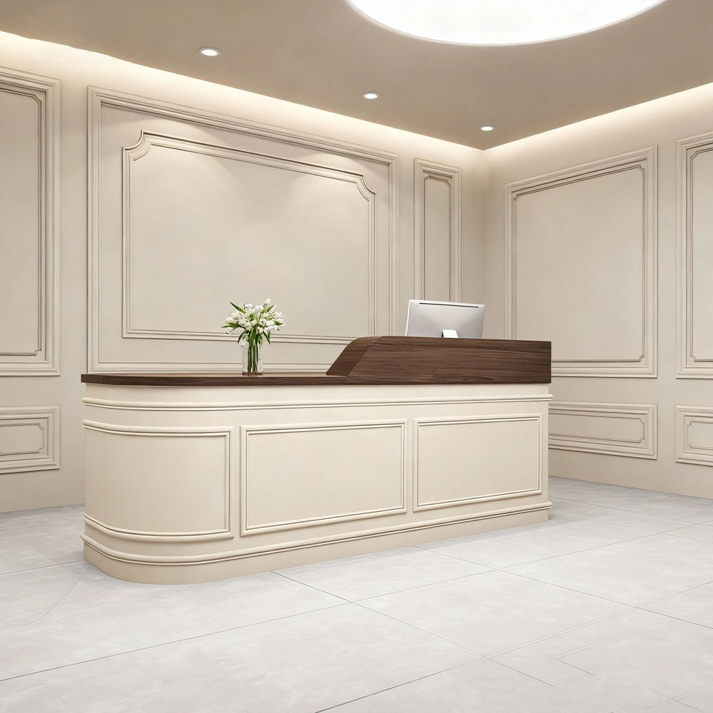Professional Reception Desks for Boutiques & Beauty Salons Professional Reception Desks for Boutiques & Beauty Salons