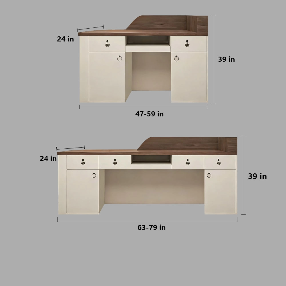 Professional Reception Desks for Boutiques & Beauty Salons Professional Reception Desks for Boutiques & Beauty Salons