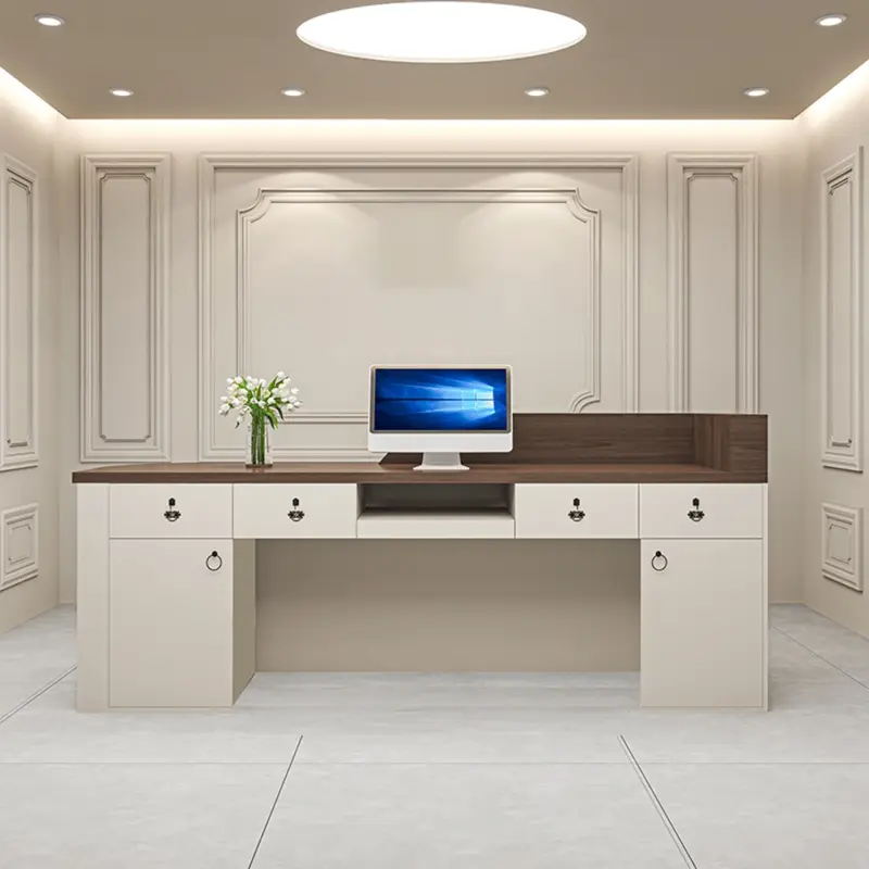 Professional Reception Desks for Boutiques & Beauty Salons