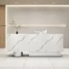 Reception Desk for Clothing Boutique and Beauty Salon