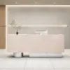 Reception Desk for Clothing Boutique and Beauty Salon