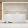 Reception Desk for Clothing Boutique and Beauty Salon