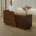Reception Desks & Counters for Office and Salon Lobby