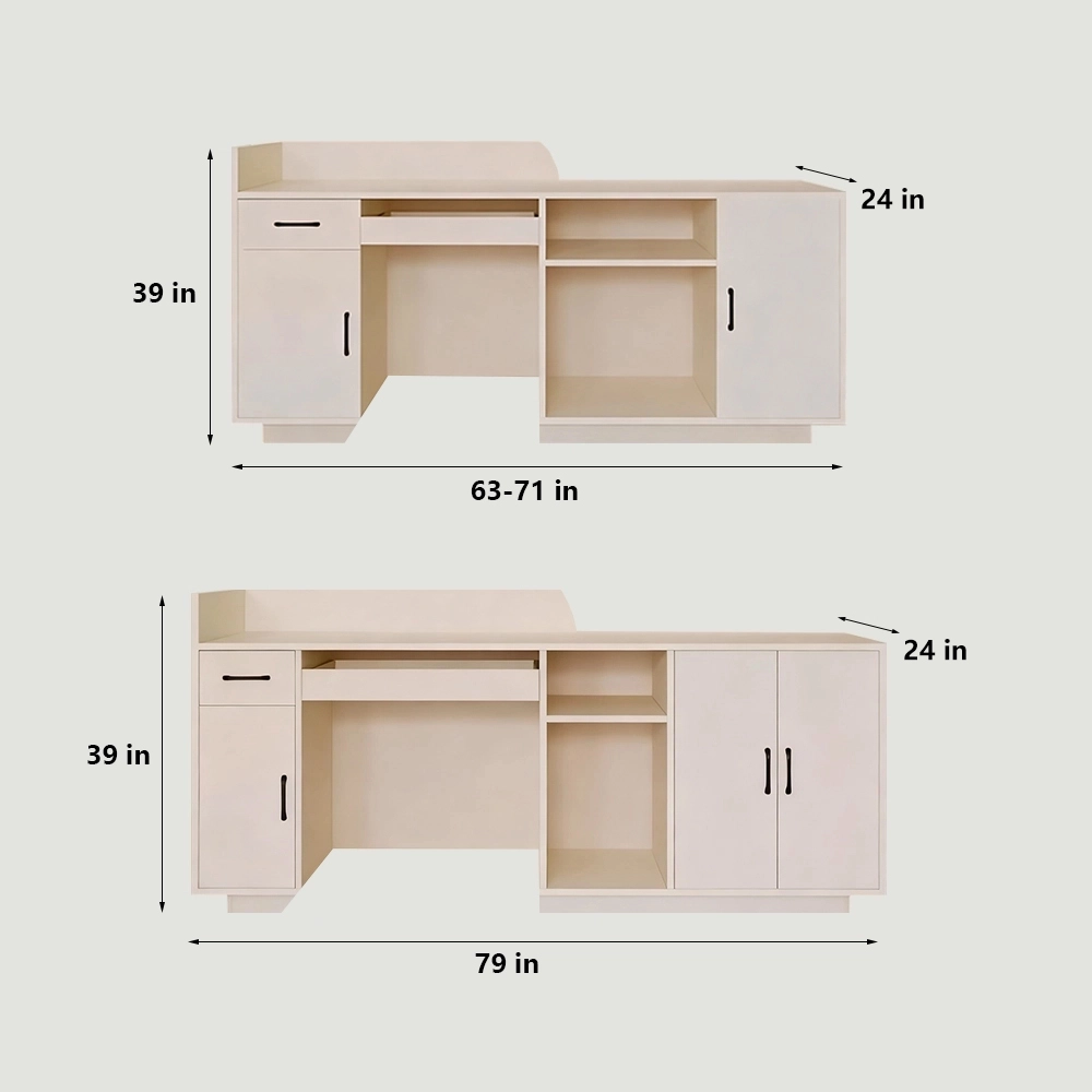 Reception Desks & Counters for Office and Salon Lobby Reception Desks & Counters for Office and Salon Lobby