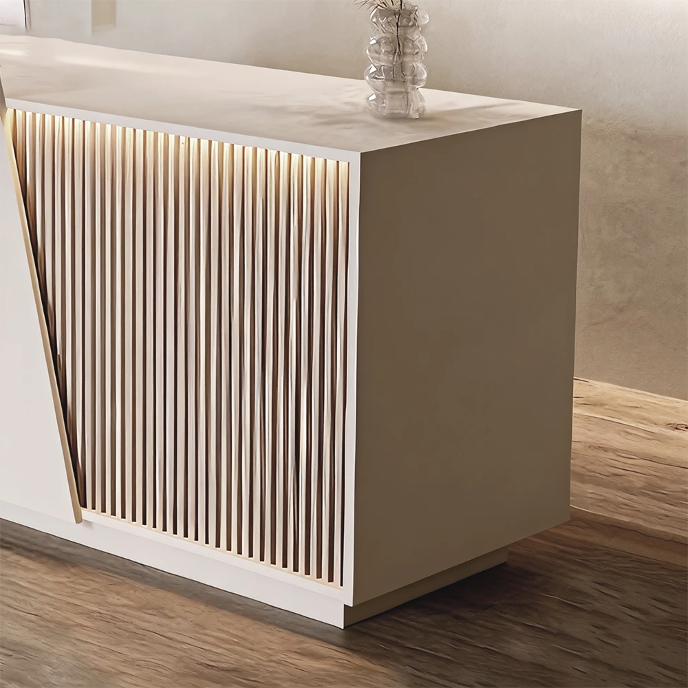 Reception Desks & Counters for Office and Salon Lobby Reception Desks & Counters for Office and Salon Lobby