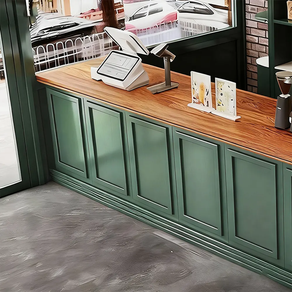 Restaurant Front Desk Station Restaurant Front Desk Station