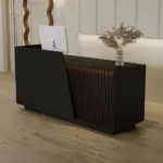 Reception Desks & Counters For Office And Salon Lobby