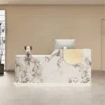 Small Reception Desks