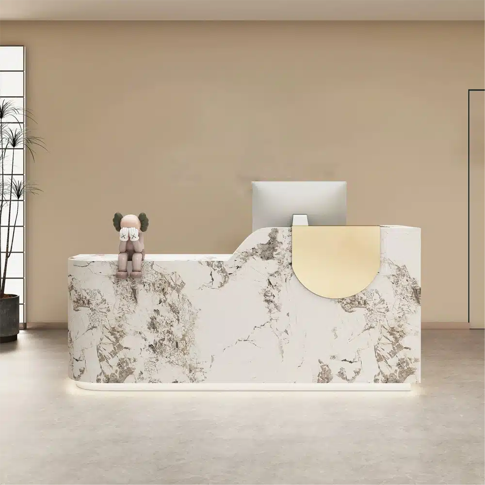 Small Reception Desks
