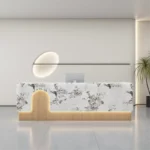 Beauty Salon Reception Desks