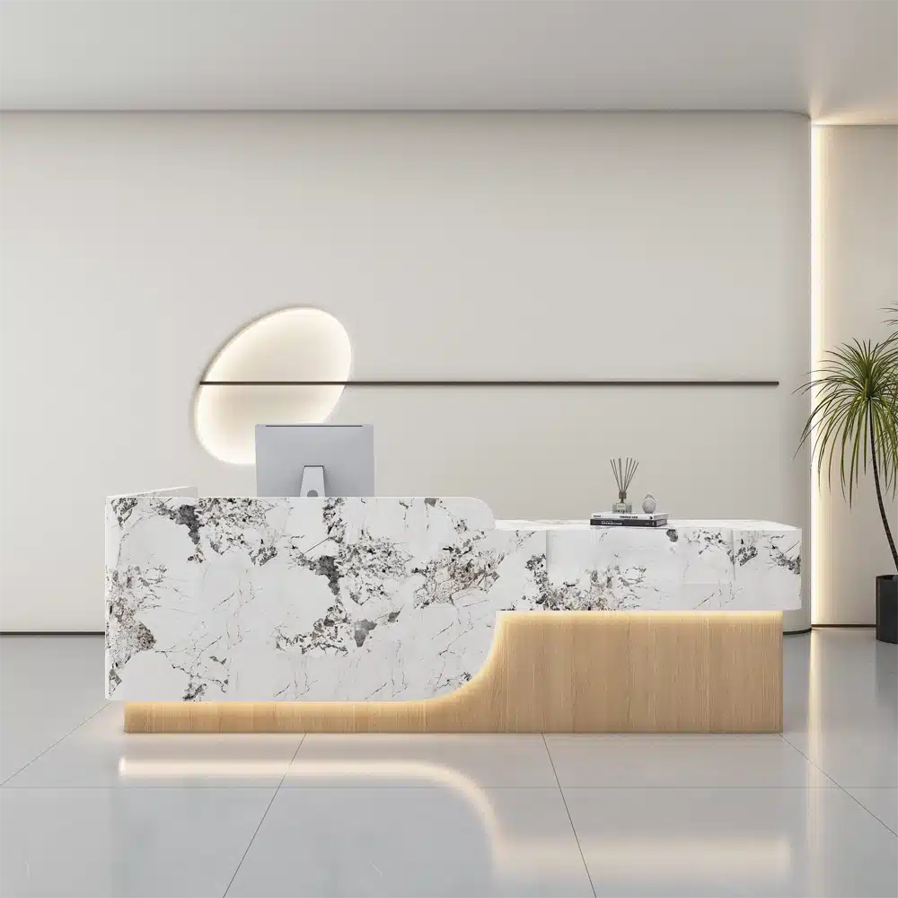 Salon Reception Desks