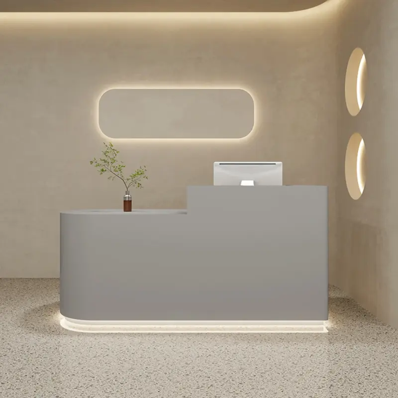 Boutique Checkout Counters